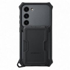 Telefoniümbris Galaxy S23 rugged gadged case цена и информация | Чехлы для телефонов | kaup24.ee