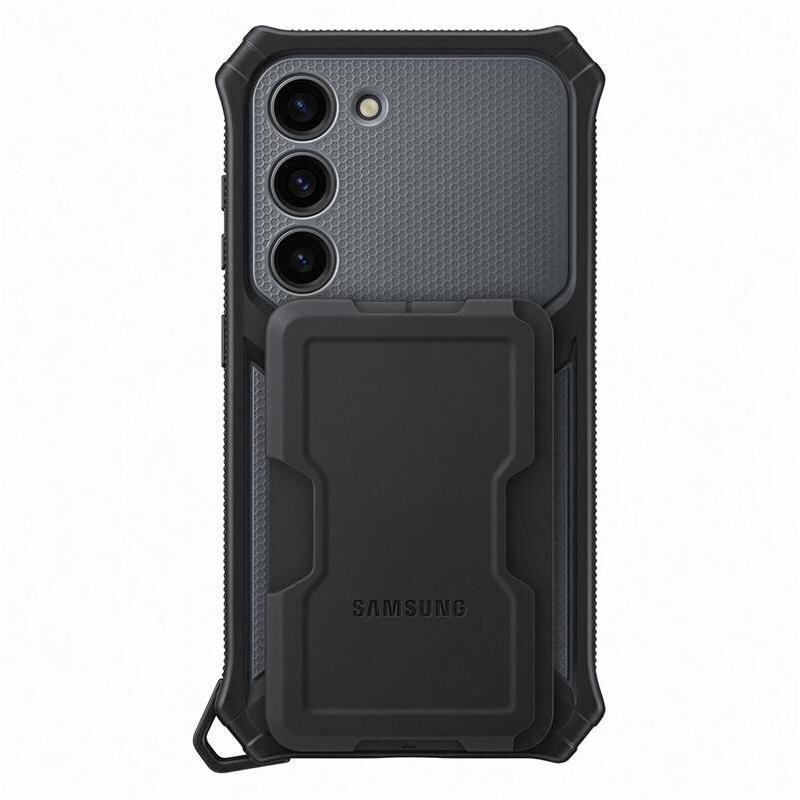 Telefoniümbris Galaxy S23 rugged gadged case hind ja info | Telefoni kaaned, ümbrised | kaup24.ee