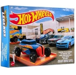 Sõidukite komplekt Legends Tour, 6 autot hind ja info | Poiste mänguasjad | kaup24.ee