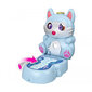 Mattel Polly Pocket Mini Flip And Reveal Arctic Fox hind ja info | Tüdrukute mänguasjad | kaup24.ee