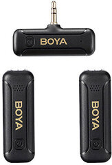Mikrofon Boya BY-WM3T2-M2 Wireless цена и информация | Микрофоны | kaup24.ee