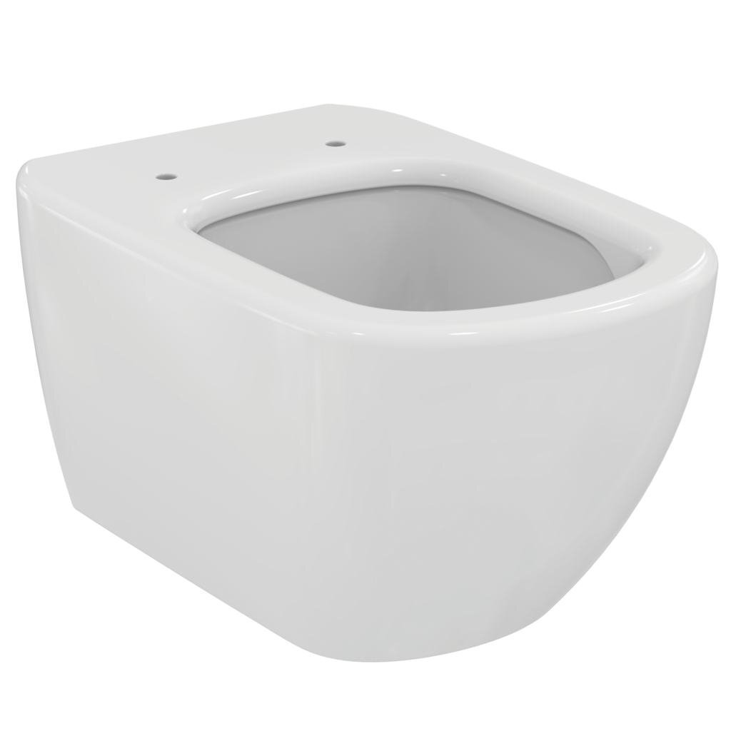 Seinapealne WC-pott Ideal Standard Tesi AquaBlade, ilma kaaneta hind ja info | WС-potid | kaup24.ee