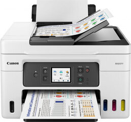 Printer Canon Multifunction MAXIFY GX4050 цена и информация | Принтеры | kaup24.ee