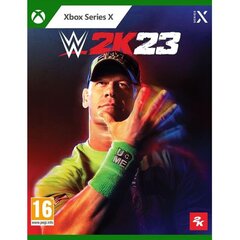 Mäng WWE 2K23, Xbox Series X - Game (Preorder) цена и информация | Компьютерные игры | kaup24.ee