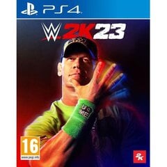 Mäng WWE 2K23, Playstation 4 - Game (Preorder) hind ja info | Arvutimängud, konsoolimängud | kaup24.ee