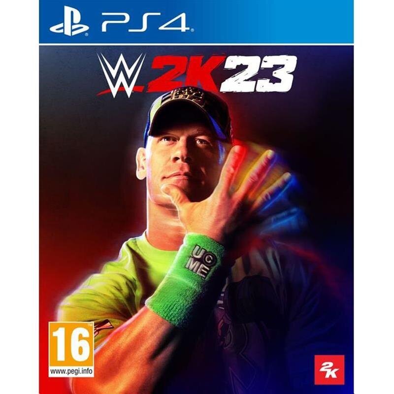 Mäng WWE 2K23, Playstation 4 - Game (Preorder) hind ja info | Arvutimängud, konsoolimängud | kaup24.ee