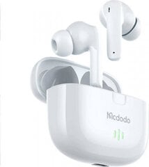 Kõrvaklapid Mcdodo Mcdodo TWS kõrvaklapid HP-2780, valge цена и информация | Наушники | kaup24.ee