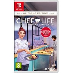 Mäng Nintendo Switch mäng Chef Life: A Restaurant Simulator Al Forno Edition hind ja info | Arvutimängud, konsoolimängud | kaup24.ee