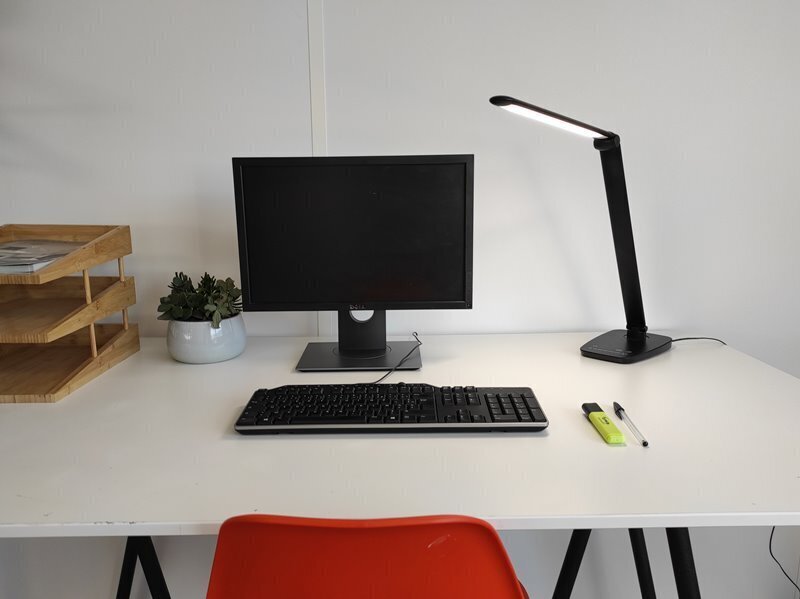 Unilux LED TWISTLED lamp цена и информация | Laualambid | kaup24.ee