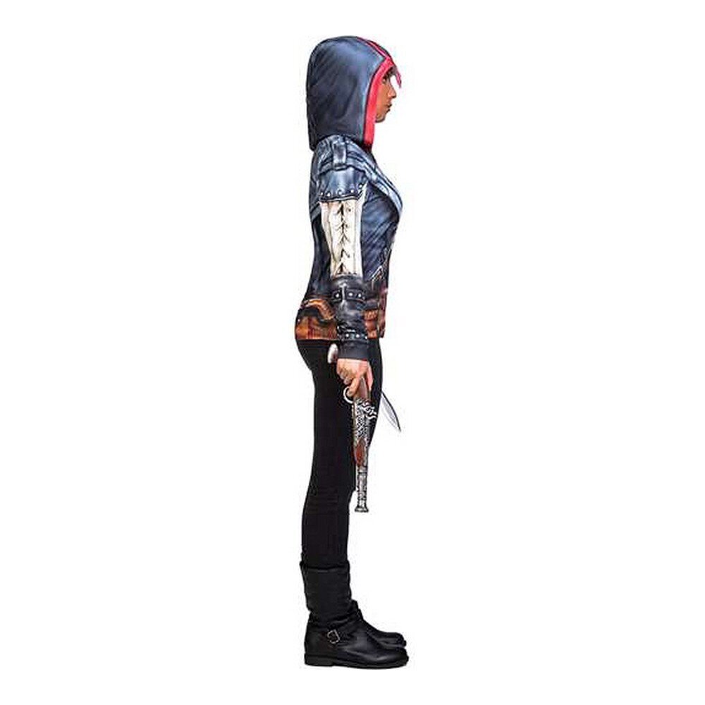 Maskeraadi kostüüm täiskasvanutele My Other Me Aveline de Grandpré Assassin's Creed hind ja info | Karnevali kostüümid | kaup24.ee