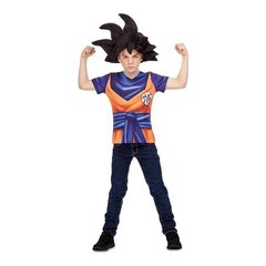 Футболка My Other Me Goku цена и информация | Карнавальные костюмы | kaup24.ee