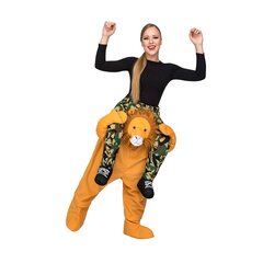 Maskeraadi kostüüm täiskasvanutele My Other Me Lõvi hind ja info | Karnevali kostüümid | kaup24.ee