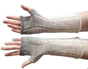 Полуперчатки зимние перчатки без пальцев Initasworks цена и информация | Женские перчатки | kaup24.ee