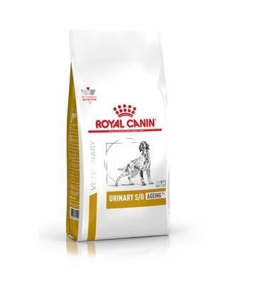 Royal Canin Dog Urinary S/O +7 kuseteede häiretega koertele, 8 kg цена и информация | Kuivtoit koertele | kaup24.ee