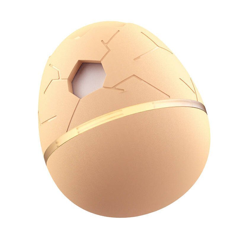 Interaktiivne lemmiklooma pall Cheerble Wicked Egg Interactive Pet Toy, aprikoosivärvi цена и информация | Mänguasjad kassidele | kaup24.ee