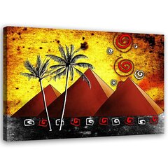 Seinapilt Egiptuse püramiidid hind ja info | Seinapildid | kaup24.ee