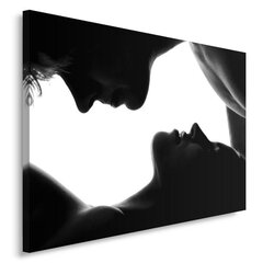 Репродукция Поцелуй, 50х70 см цена и информация | Картины, живопись | kaup24.ee