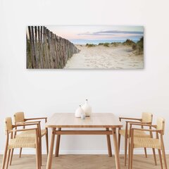 Репродукция Пляж после заката цена и информация | Картины, живопись | kaup24.ee