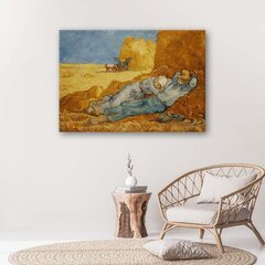 Seinapilt Siesta – V. Van Gogh hind ja info | Seinapildid | kaup24.ee