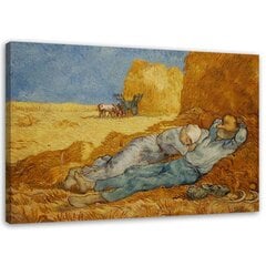 Seinapilt Siesta – V. Van Gogh цена и информация | Картины, живопись | kaup24.ee