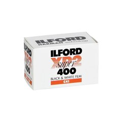 Fotofilm Ilford film XP2 Super 400/36 hind ja info | Lisatarvikud fotoaparaatidele | kaup24.ee