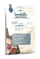 Sanabelle Light ülekaalulistele kassidele Bosch Petfood, 10 kg hind ja info | Kuivtoit kassidele | kaup24.ee