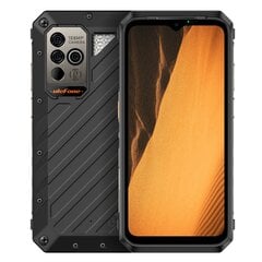 Mobiiltelefon Ulefone Power Armor 19, 256/12GB, must цена и информация | Мобильные телефоны | kaup24.ee