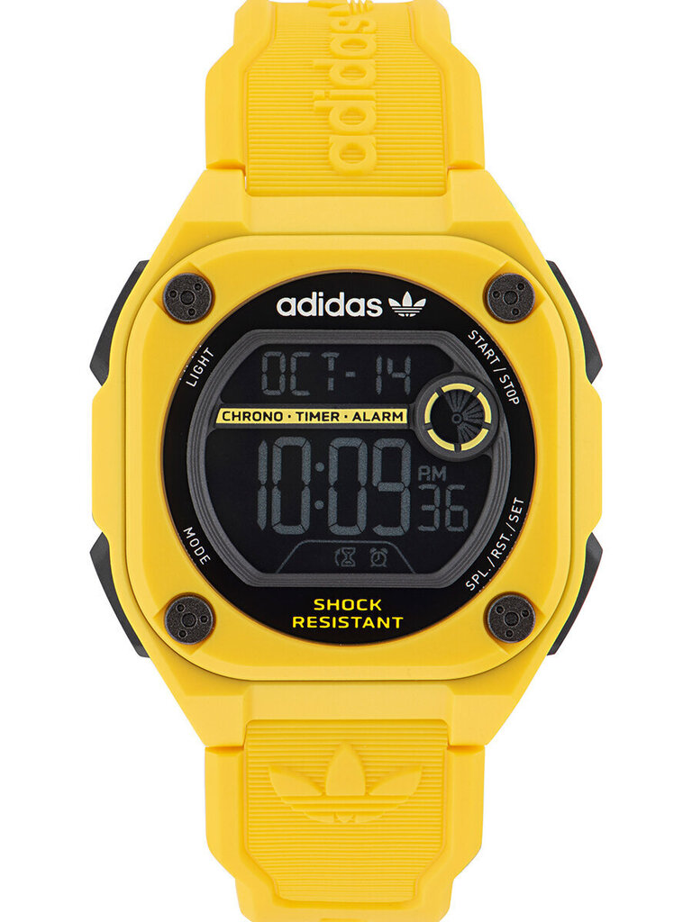 Kellad Adidas AOST23060 цена и информация | Meeste käekellad | kaup24.ee