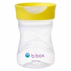 Joogipudel lastele B.Box, kollane цена и информация | Бутылочки и аксессуары | kaup24.ee