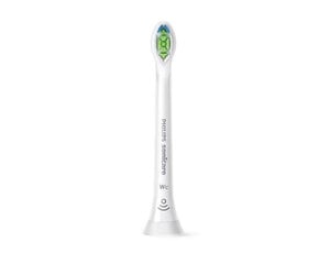 Philips Sonicare W2c Optimal White цена и информация | Насадки для электрических зубных щеток | kaup24.ee