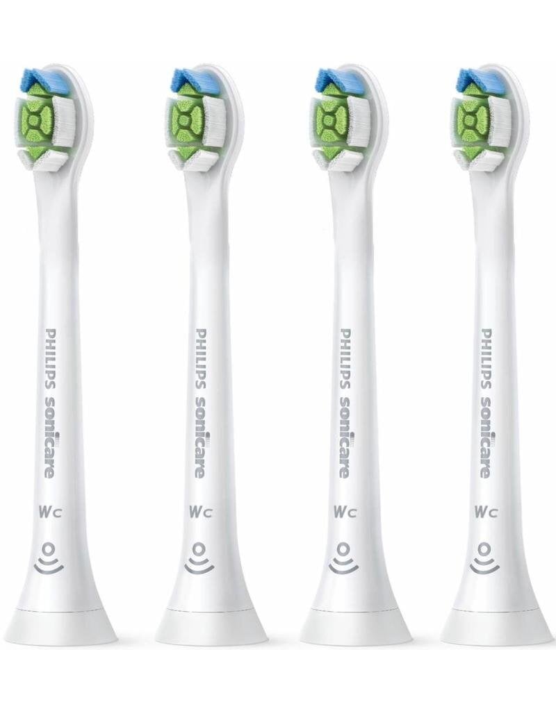 Philips Sonicare W2c Optimal White цена и информация | Elektriliste hambaharjade otsikud | kaup24.ee