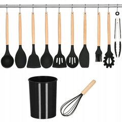 Набор кухонных принадлежностей, 12 предметов цена и информация | Столовые и кухонные приборы | kaup24.ee