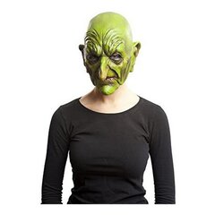 Mask My Other Me Roheline Nõid Vanaeit hind ja info | Karnevali kostüümid | kaup24.ee