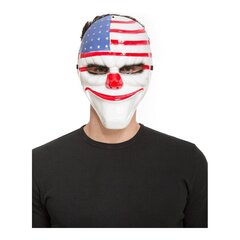 Mask My Other Me The Purge Üks suurus Ühendriigid hind ja info | Karnevali kostüümid | kaup24.ee