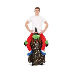 Maskeraadi kostüüm täiskasvanutele My Other Me Tähed Nõid hind ja info | Karnevali kostüümid | kaup24.ee