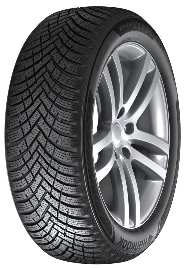 Rehvid Winter i*cept RS3 (W462) 81 H ( D B B 71dB ) Hankook 185/50R16 hind ja info | Talverehvid | kaup24.ee