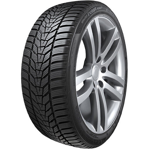 Rehvid Winter i*cept evo3 SUV (W330A) 100 W Xl ( D B ) 75dB Hankook 285/30R21 hind ja info | Talverehvid | kaup24.ee