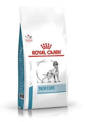 Royal Canin Dog Skin Care täiskasvanud koertele, 11 kg hind ja info | Kuivtoit koertele | kaup24.ee