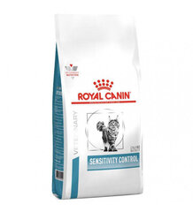 Royal Canin Cat Sensitivity Control seedeprobleemidega kassidele, 1,5 kg цена и информация | Сухой корм для кошек | kaup24.ee