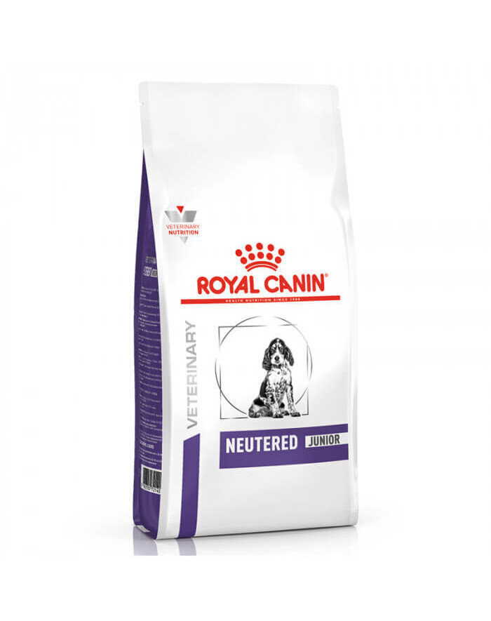 Royal Canin Vet Neutered keskmist tõugu noortele kutsikatele 3,5 kg цена и информация | Kuivtoit koertele | kaup24.ee