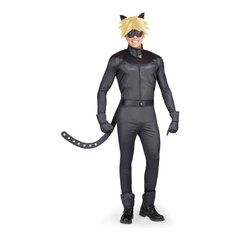 Маскарадные костюмы для детей My Other Me Cat Noir XS цена и информация | Карнавальные костюмы | kaup24.ee