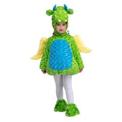 Maskeraadi kostüüm lastele My Other Me Draakon 5-6 aastat Pehme mänguasi hind ja info | Karnevali kostüümid | kaup24.ee