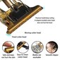 Elektriline aku juukselõikusmasin ja trimmer 3 otsaga Livman T9 hind ja info | Juukselõikusmasinad, trimmerid | kaup24.ee