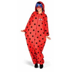 Maskeraadi kostüüm täiskasvanutele My Other Me LadyBug hind ja info | Karnevali kostüümid | kaup24.ee