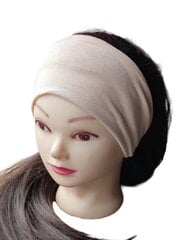 Универсальная повязка на голову для йоги цена и информация | Женские шапки | kaup24.ee