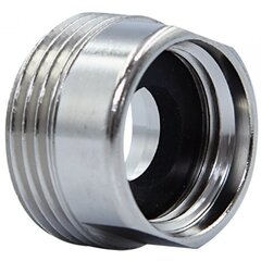 Pesumasinavooliku ülemineku adapter Domesto 1/2"-3/4" цена и информация | Герметик / клей Fischer Ms, 290 мл | kaup24.ee