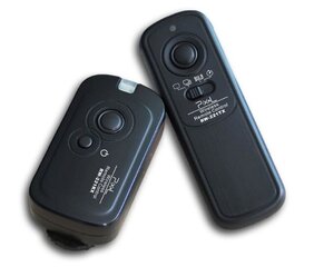 Lisatarvik Pixel Shutter Release Wireless RW-221/N3 Oppilas for Canon hind ja info | Lisatarvikud fotoaparaatidele | kaup24.ee