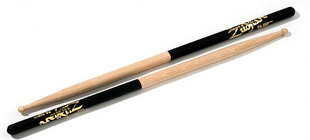 Trummipulgad Zildjian DIP Series 7A-DIP Wood hind ja info | Muusikariistade tarvikud | kaup24.ee