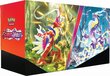 Pokemon kogumiskaardid TCG Scarlet & violetne - Build & Battle Stadium hind ja info | Lauamängud ja mõistatused | kaup24.ee