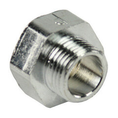 Adapter Nedis, sisä 3/4"- ulko 1/2" hind ja info | Torude ühendused, ventiilid | kaup24.ee